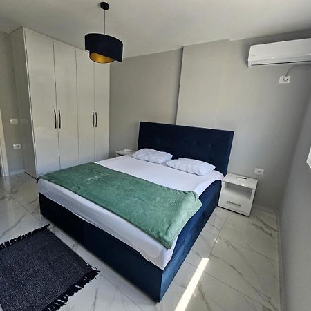 Amazing Sea View Apartment Saranda Dış mekan fotoğraf