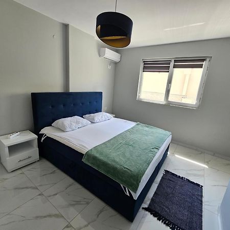 Amazing Sea View Apartment Saranda Dış mekan fotoğraf