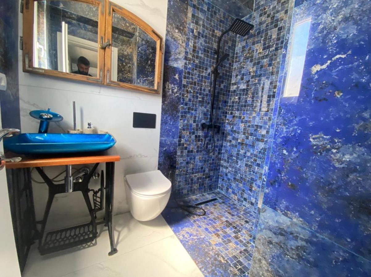 Amazing Sea View Apartment Saranda Dış mekan fotoğraf