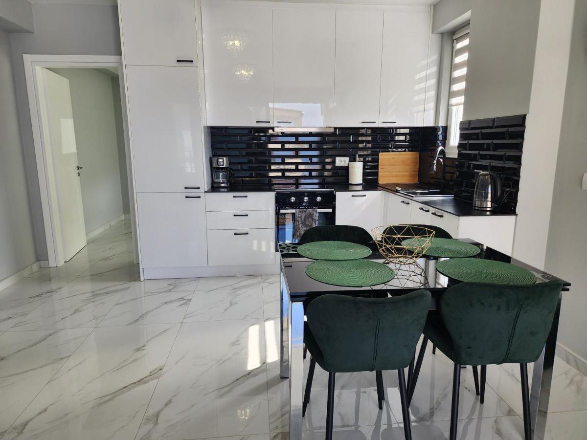 Amazing Sea View Apartment Saranda Dış mekan fotoğraf