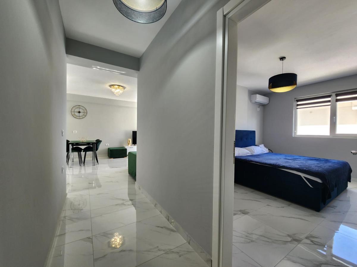 Amazing Sea View Apartment Saranda Dış mekan fotoğraf