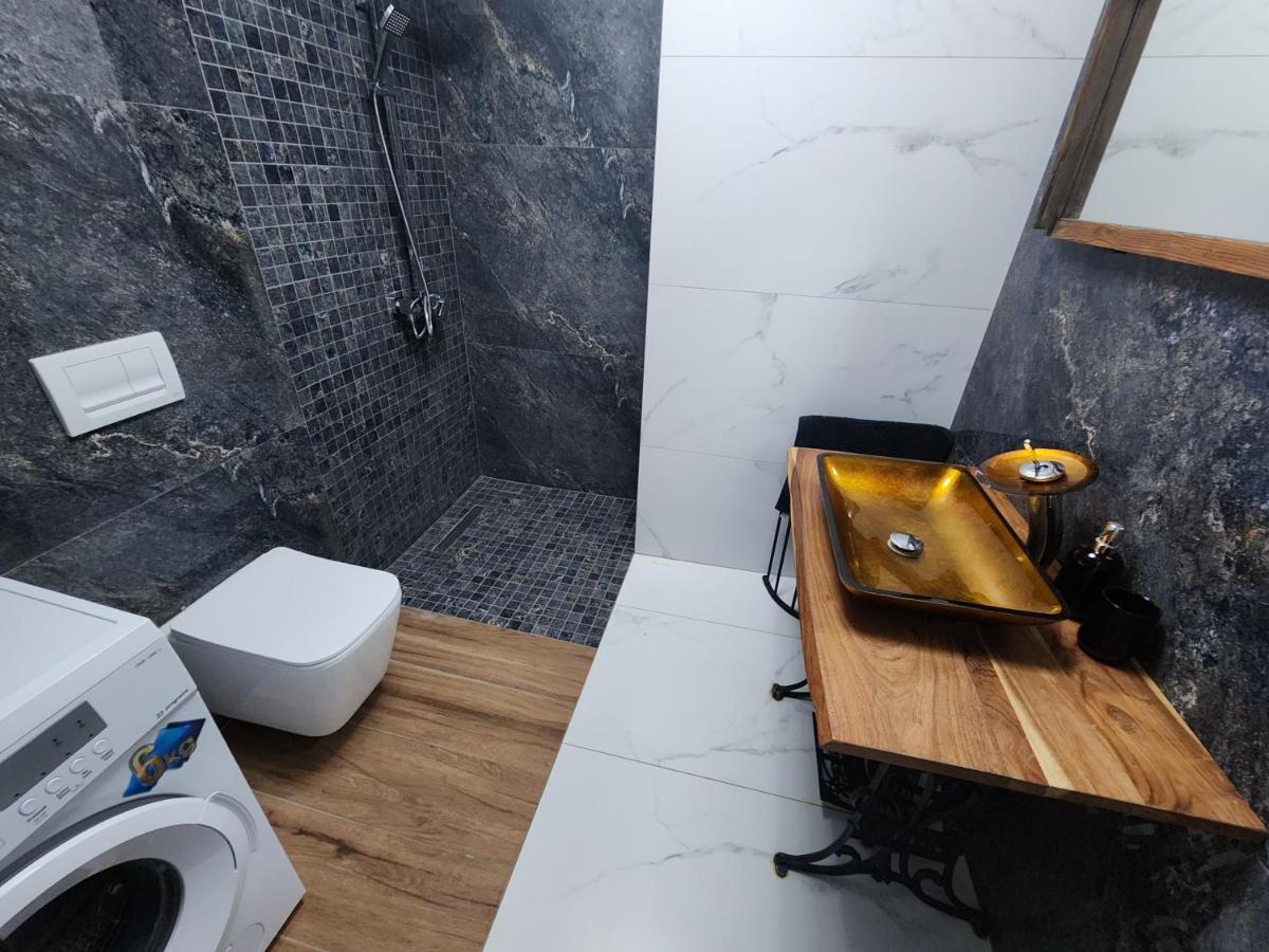 Amazing Sea View Apartment Saranda Dış mekan fotoğraf