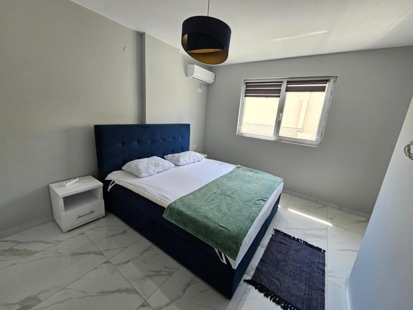 Amazing Sea View Apartment Saranda Dış mekan fotoğraf