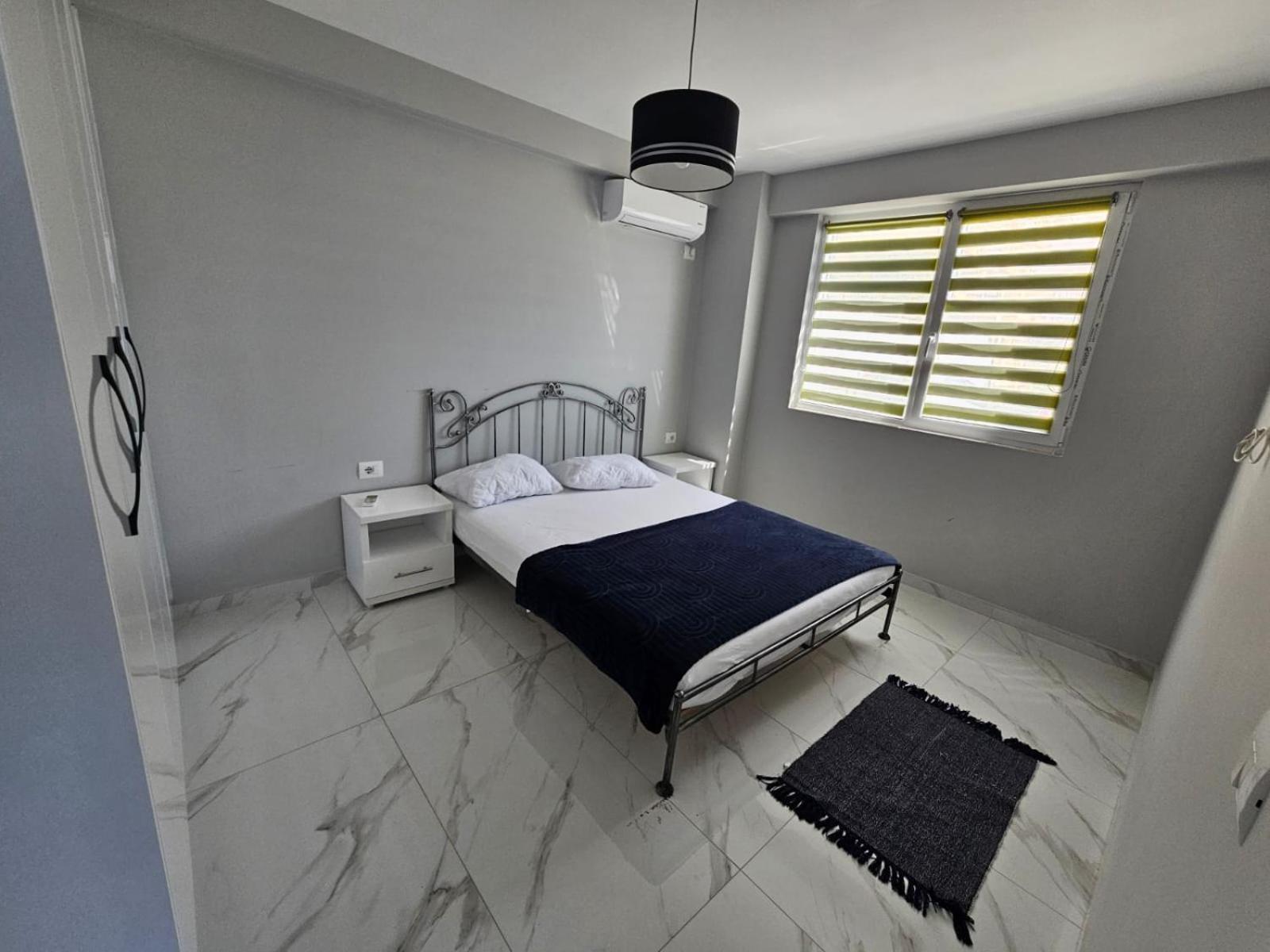 Amazing Sea View Apartment Saranda Dış mekan fotoğraf