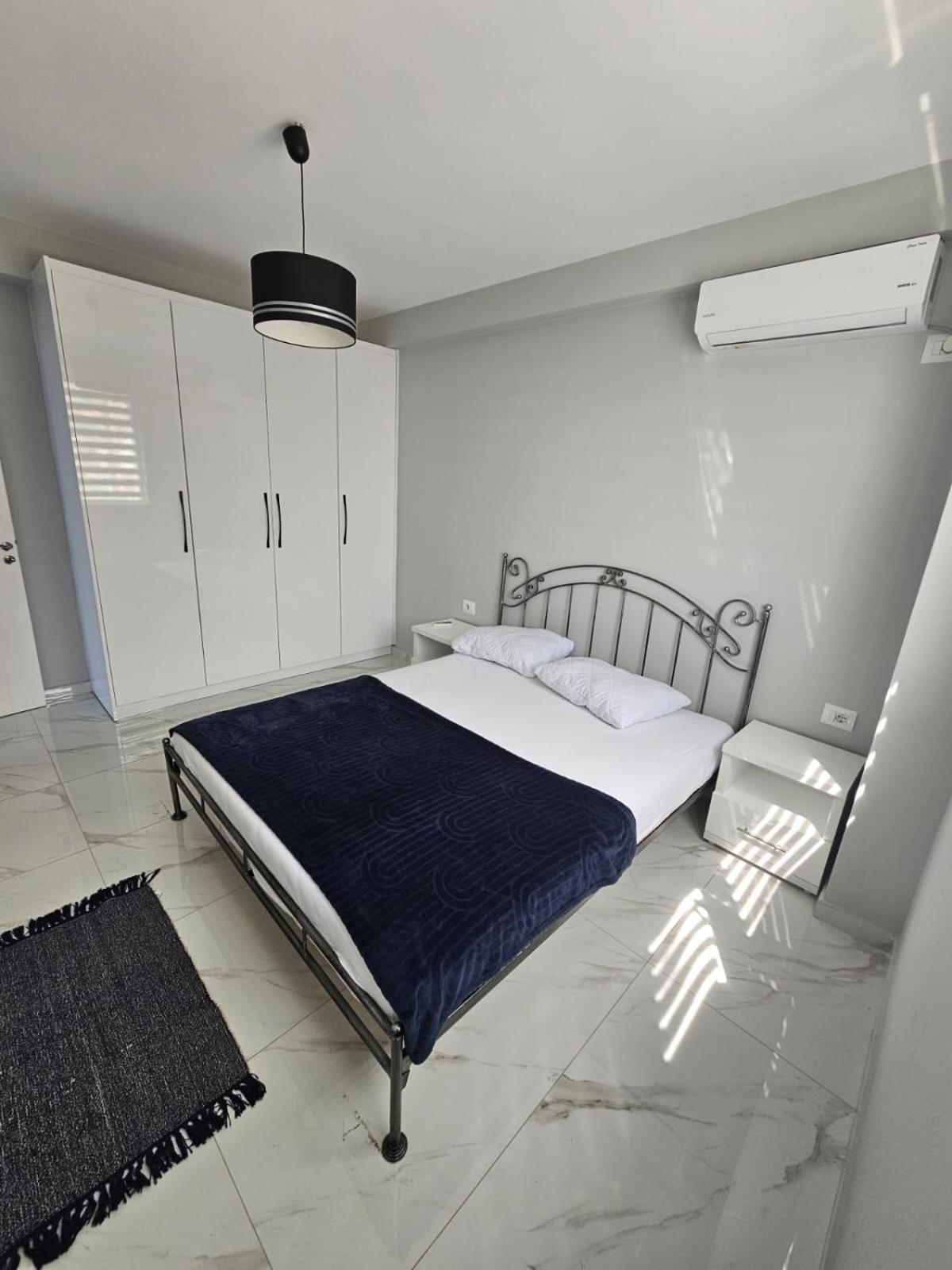 Amazing Sea View Apartment Saranda Dış mekan fotoğraf