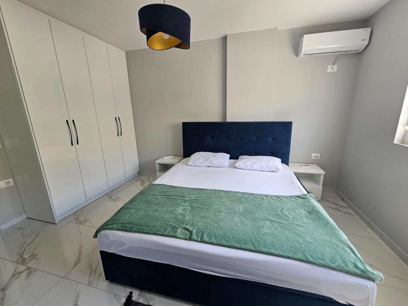 Amazing Sea View Apartment Saranda Dış mekan fotoğraf